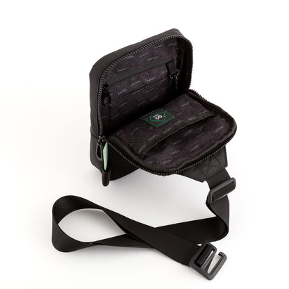 Monospalla Uomo - Urban move go Nero