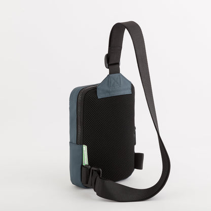 Monospalla Uomo - Urban move go Grigio Blu