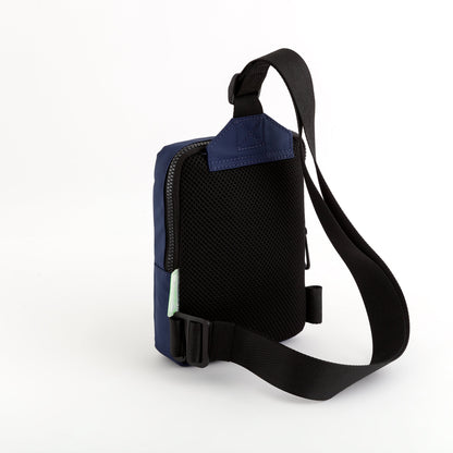 Monospalla Uomo - Urban move go Blu Royal