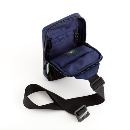 Monospalla Uomo - Urban move go Blu Royal