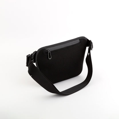 Men's Waist Bag - Urban move go Black