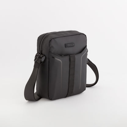 Sac à bandoulière pour homme - Urban move go Noir