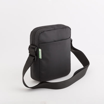Sac à bandoulière pour homme - Urban move go Noir