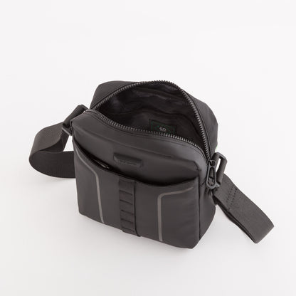 Sac à bandoulière pour homme - Urban move go Noir