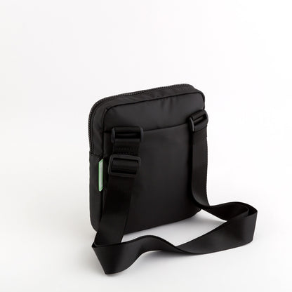 Men's Shoulder Bag - Urban move go Black