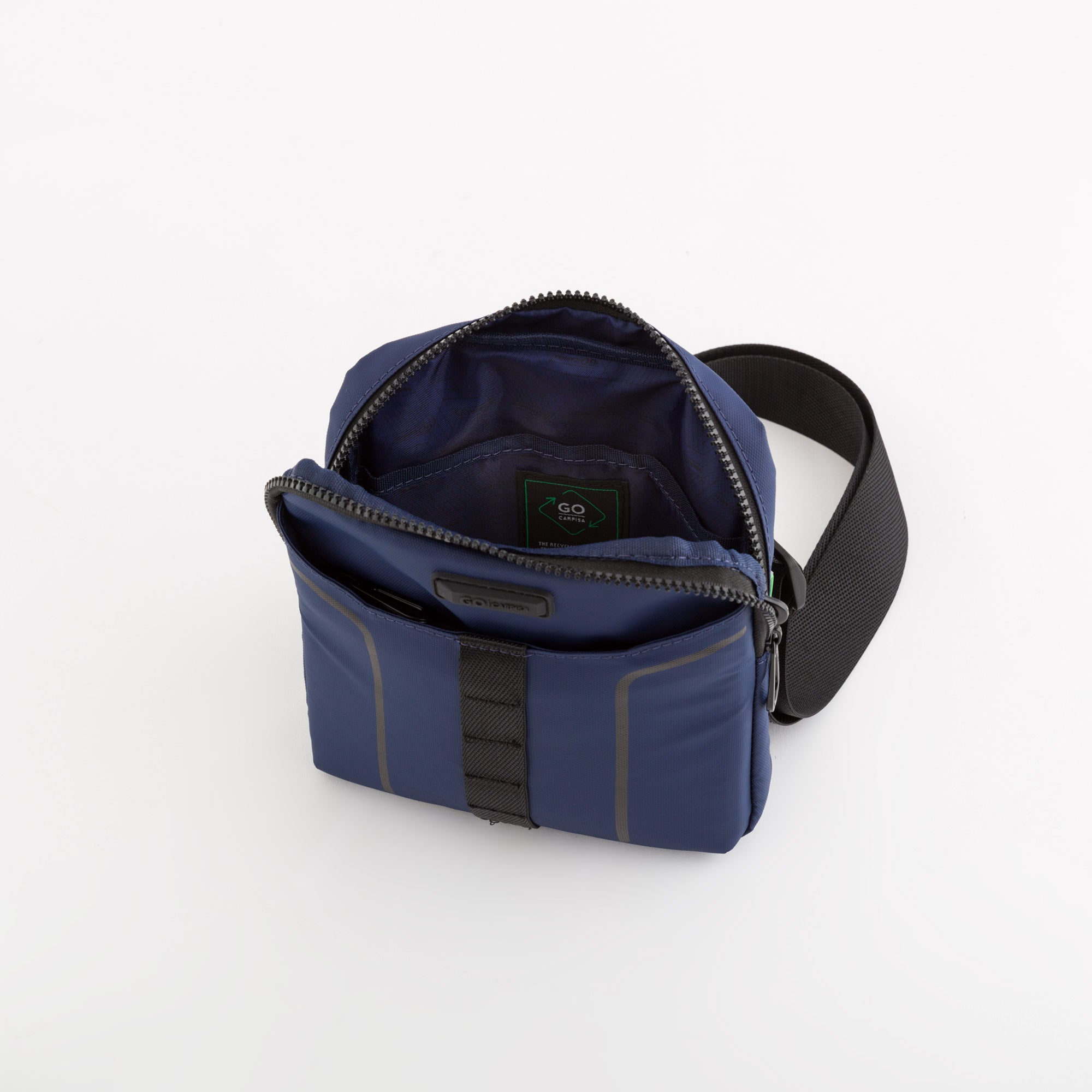 Tracollina Uomo - Urban move go Blu Royal