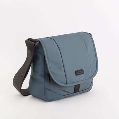 Men's Messenger - Urban move go Gray Blue