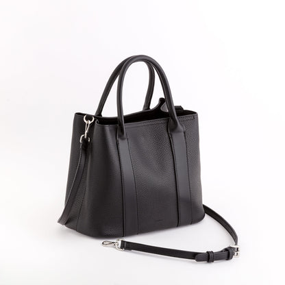 Borsa A Mano Donna - Edvige v1 Nero