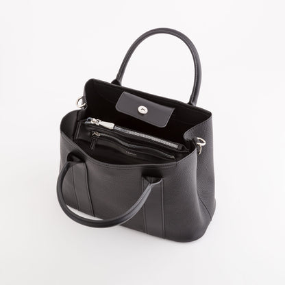 Borsa A Mano Donna - Edvige v1 Nero