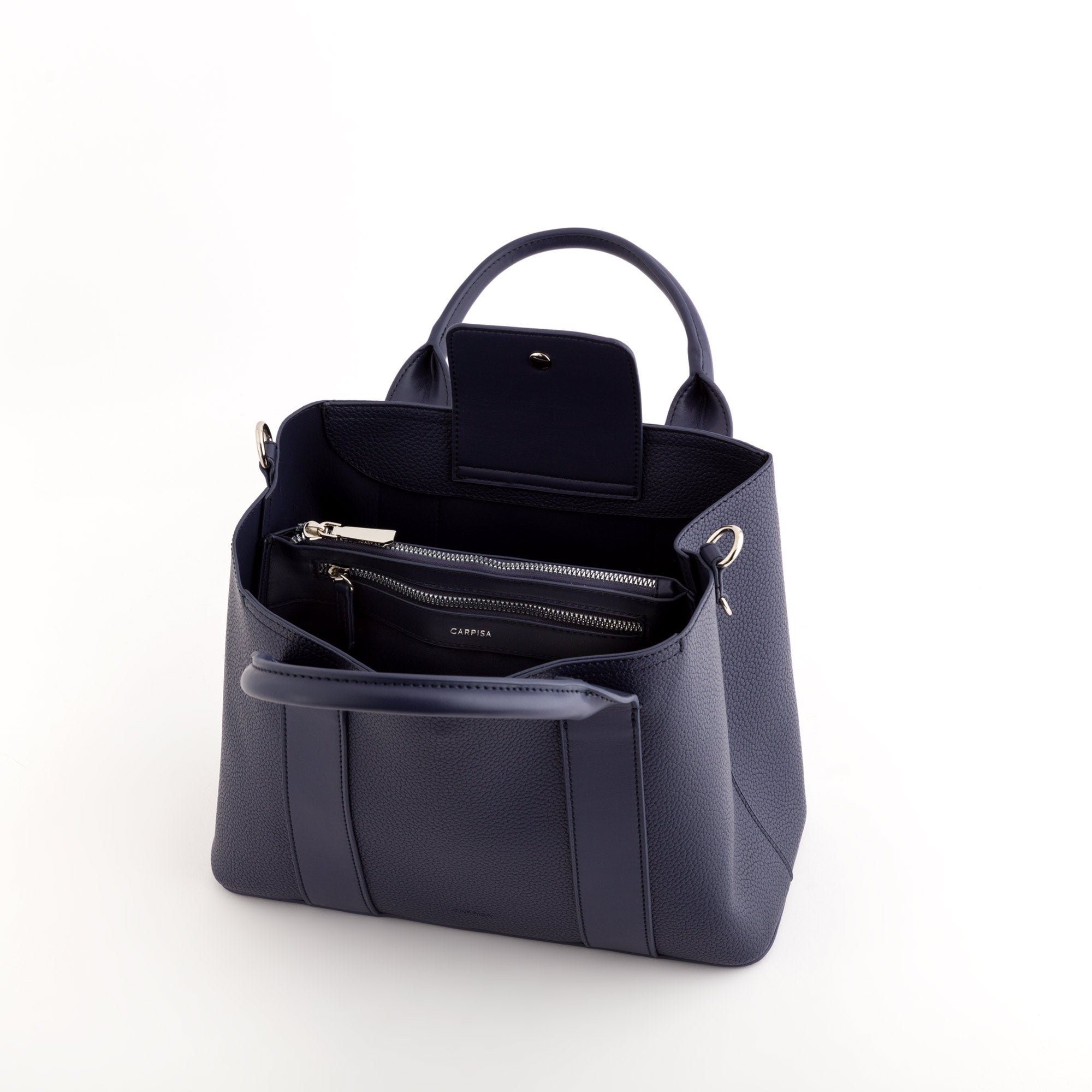 Borsa A Mano Donna - Edvige v1 Blu