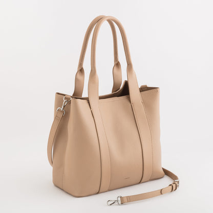 Damen-Shopping - Edvige v1 Creme