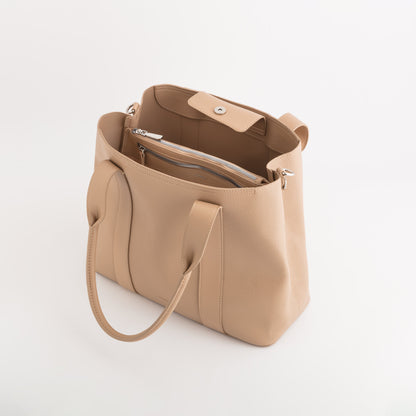 Shopping Donna - Edvige v1 Crema