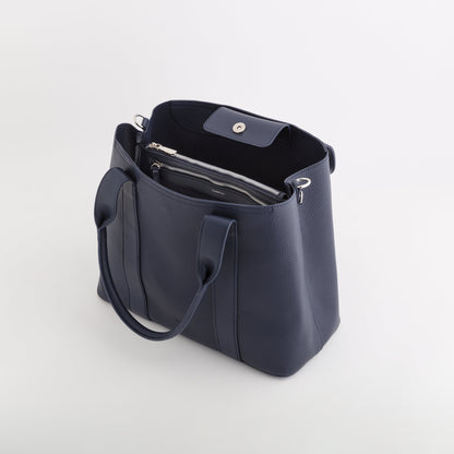 Damen-Shopping - Edvige v1 Blau