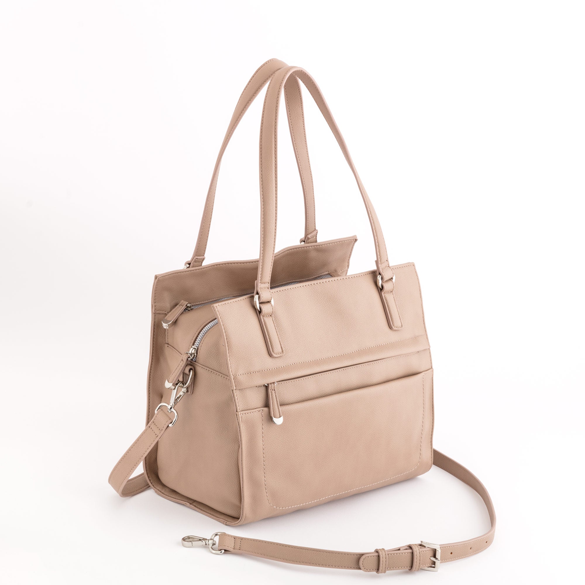 Einkaufen für Damen - Dorotea Helles Taubengrau