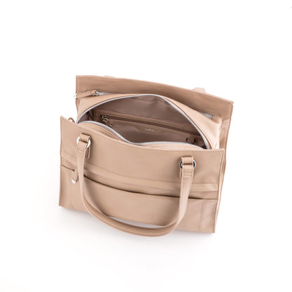 Einkaufen für Damen - Dorotea Helles Taubengrau