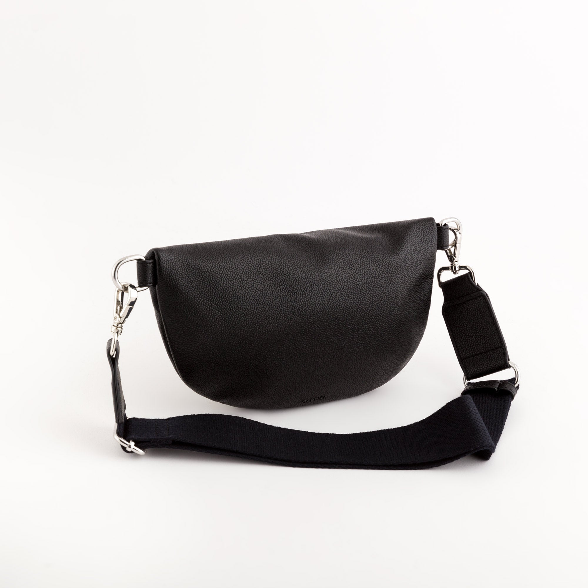 Bum bag/shoulder bag - Dorotea plus Black