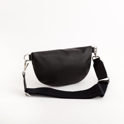 Bum bag/shoulder bag - Dorotea plus Black