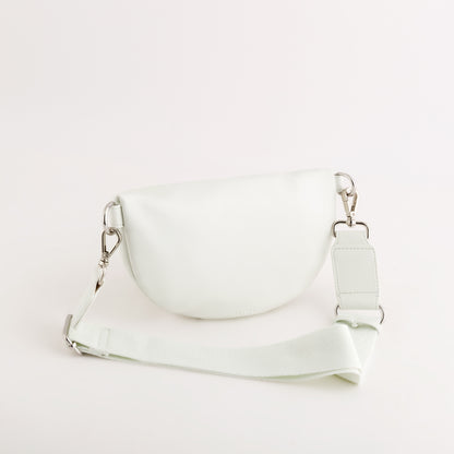 Bum bag/shoulder bag - Dorotea plus Milk