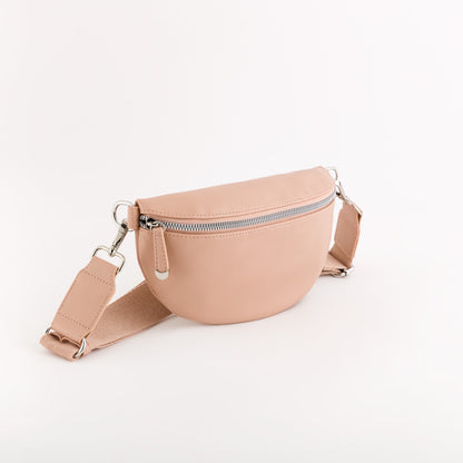 Bum bag/shoulder bag - Dorotea plus Powder