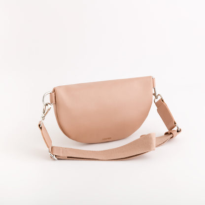 Bum bag/shoulder bag - Dorotea plus Powder