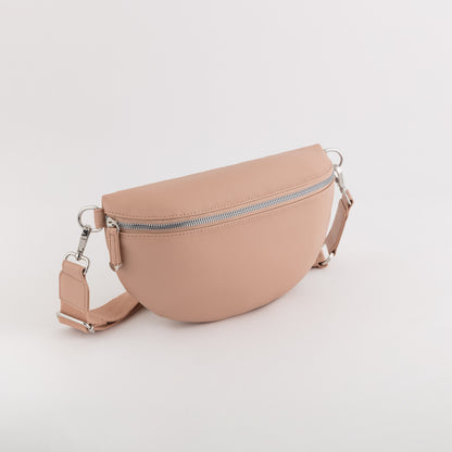 Bum bag/shoulder bag - Dorotea plus Powder