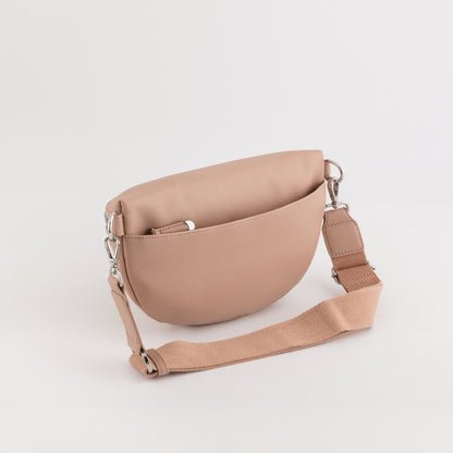 Bum bag/shoulder bag - Dorotea plus Powder