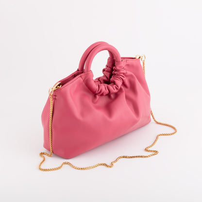 Schultertasche für Damen - Adele v1 Mauve