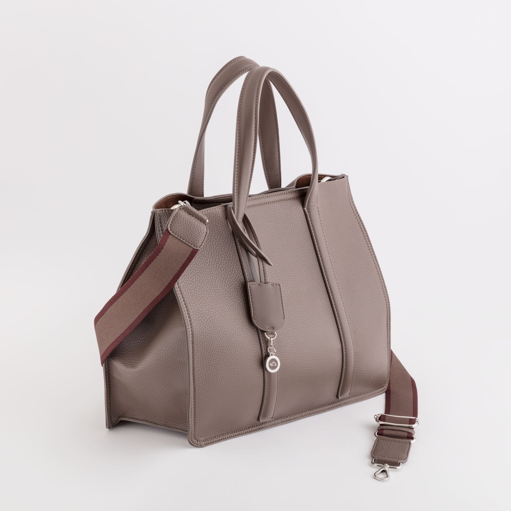 Handshopping für Damen - New Waikiki Taupe