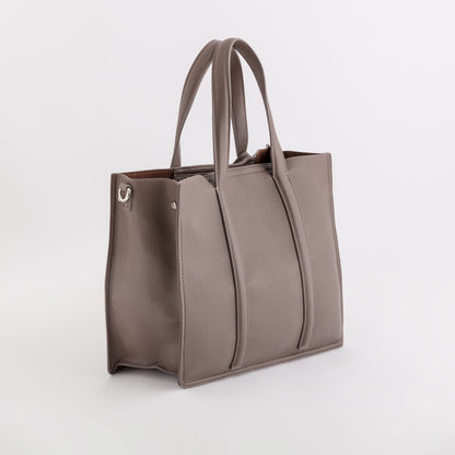 Handshopping für Damen - New Waikiki Taupe