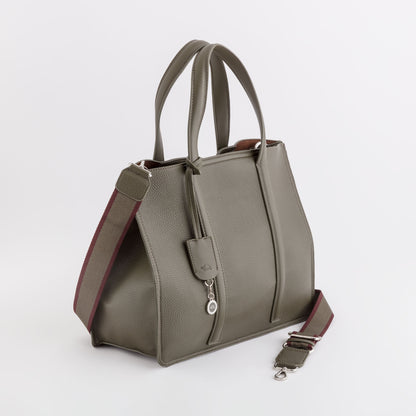 Handshopping für Damen - New Waikiki Rauchgrün