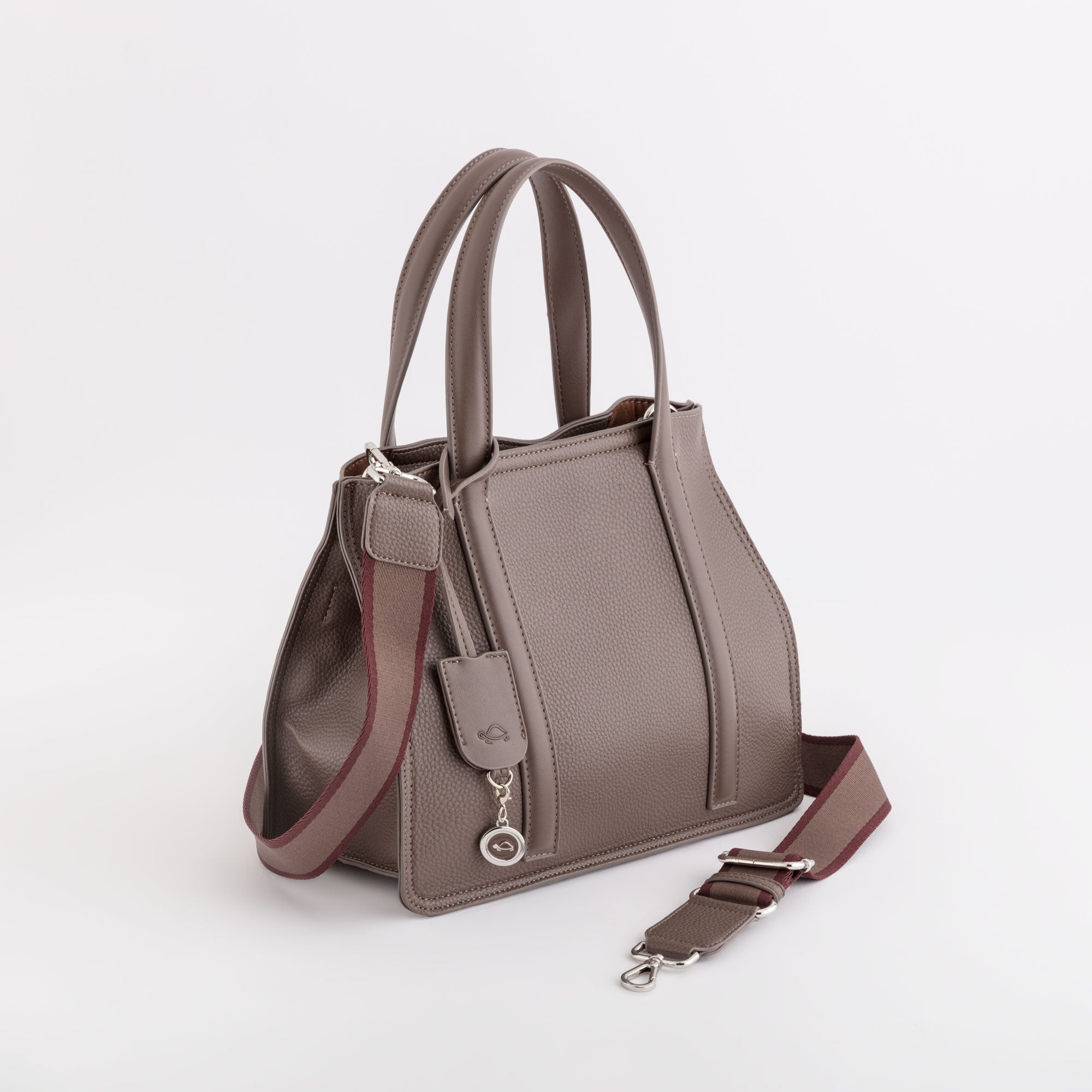 Damenhandtasche - New Waikiki Taupe