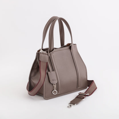 Borsa A Mano Donna - New waikiki Taupe