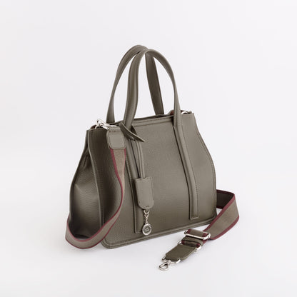 Borsa A Mano Donna - New waikiki Verde fumo