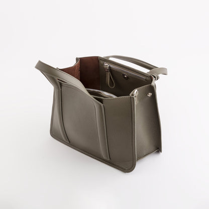 Sac à main pour femme - New waikiki Vert fumé