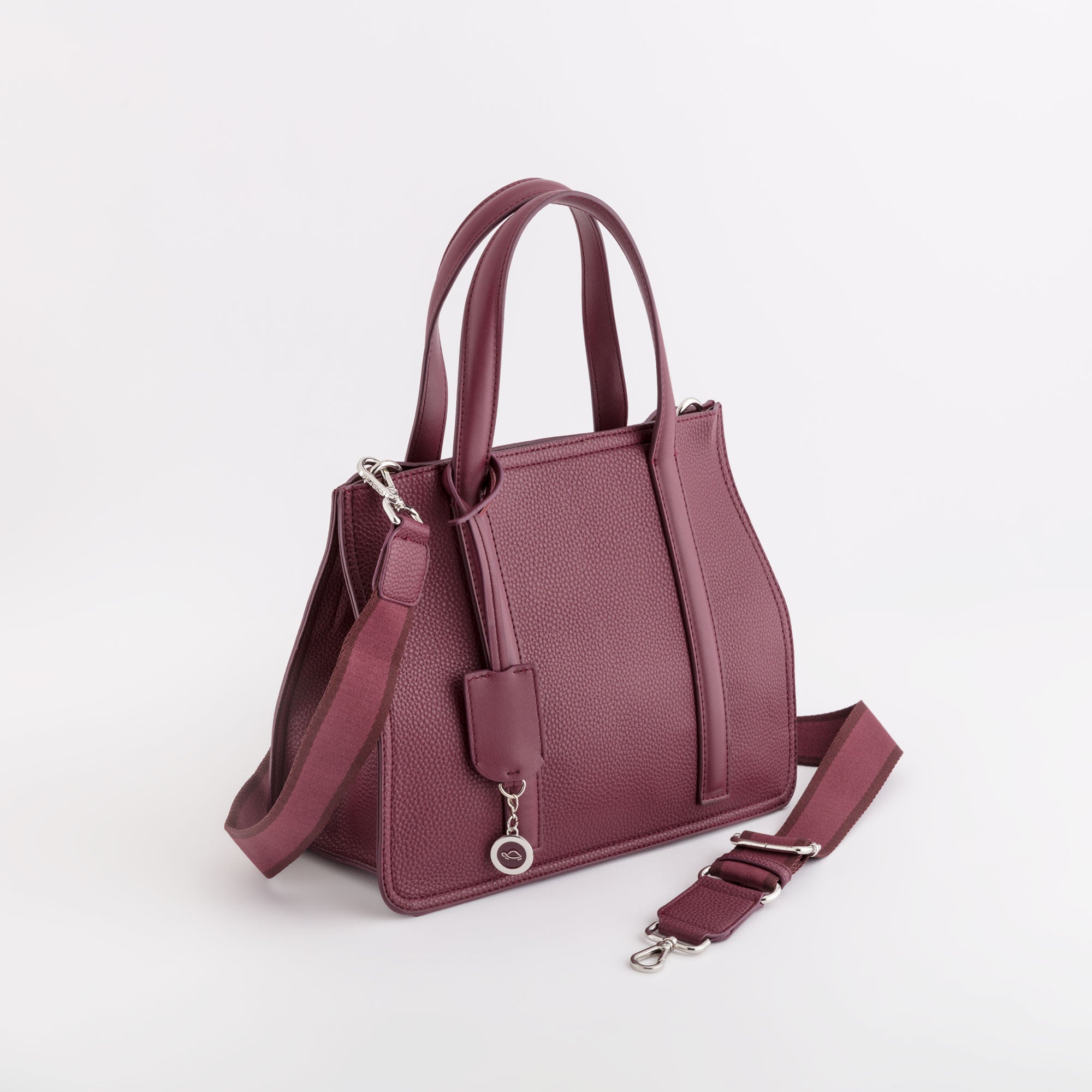 Damenhandtasche - New Waikiki Prune