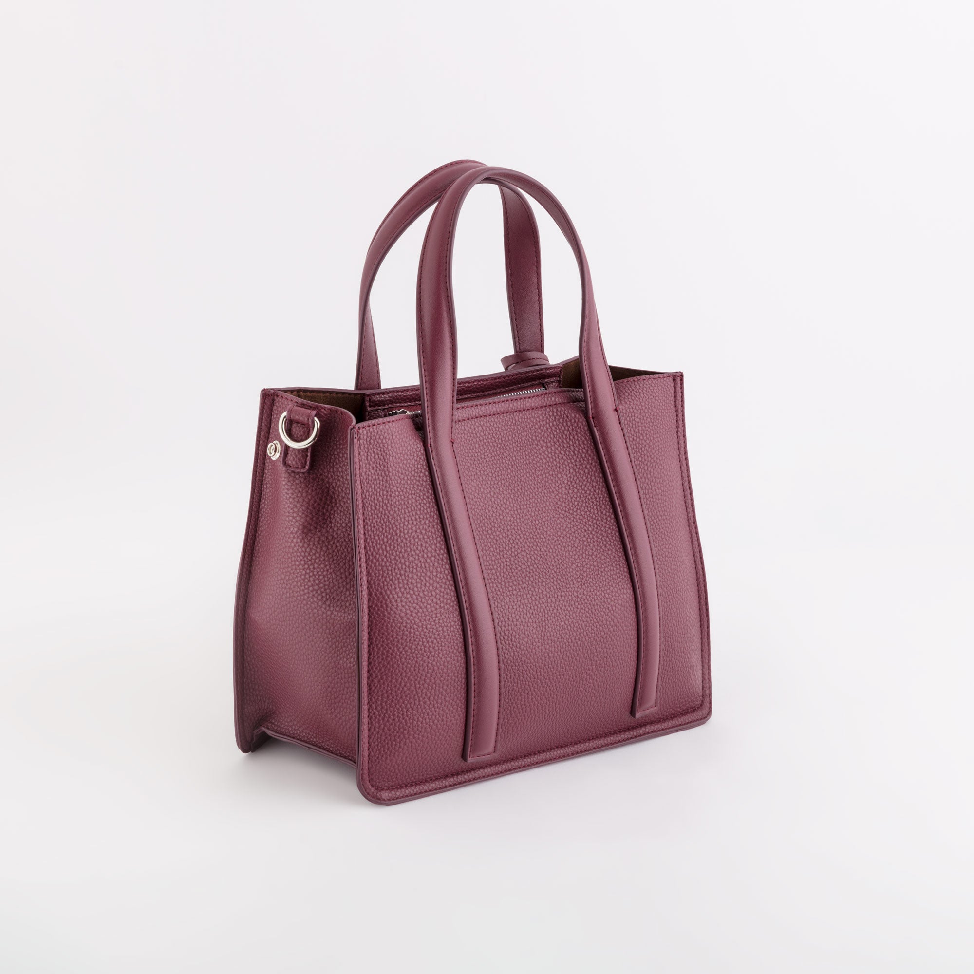 Damenhandtasche - New Waikiki Prune