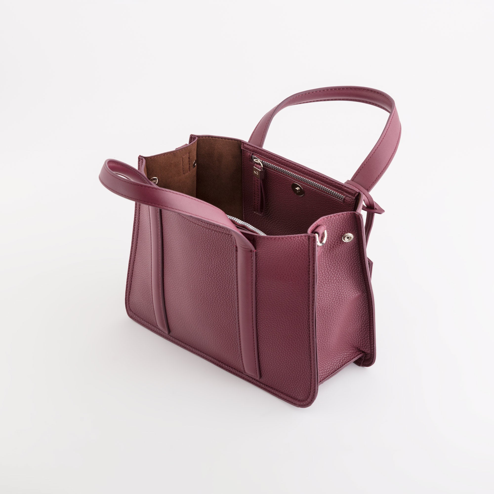 Damenhandtasche - New Waikiki Prune