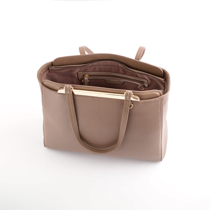 Damen-Shopping - Diva v1 Taupe