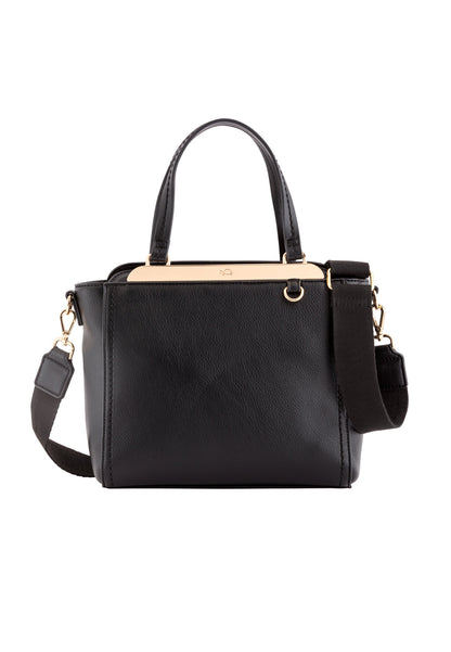 Borsa A Mano Donna - Diva v1 Nero