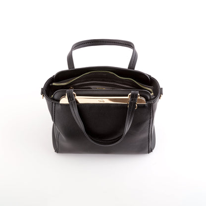 Borsa A Mano Donna - Diva v1 Nero