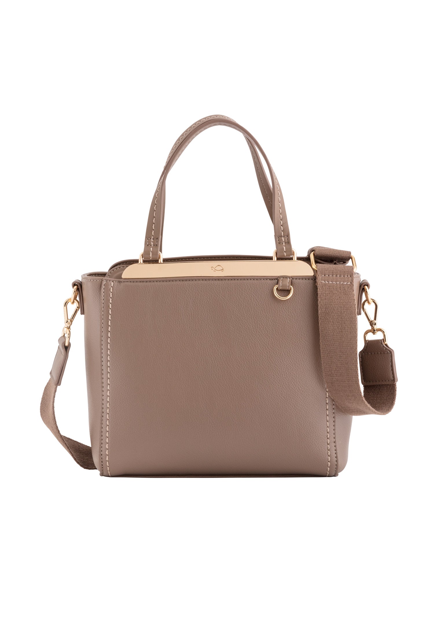Damenhandtasche - Diva v1 Taupe