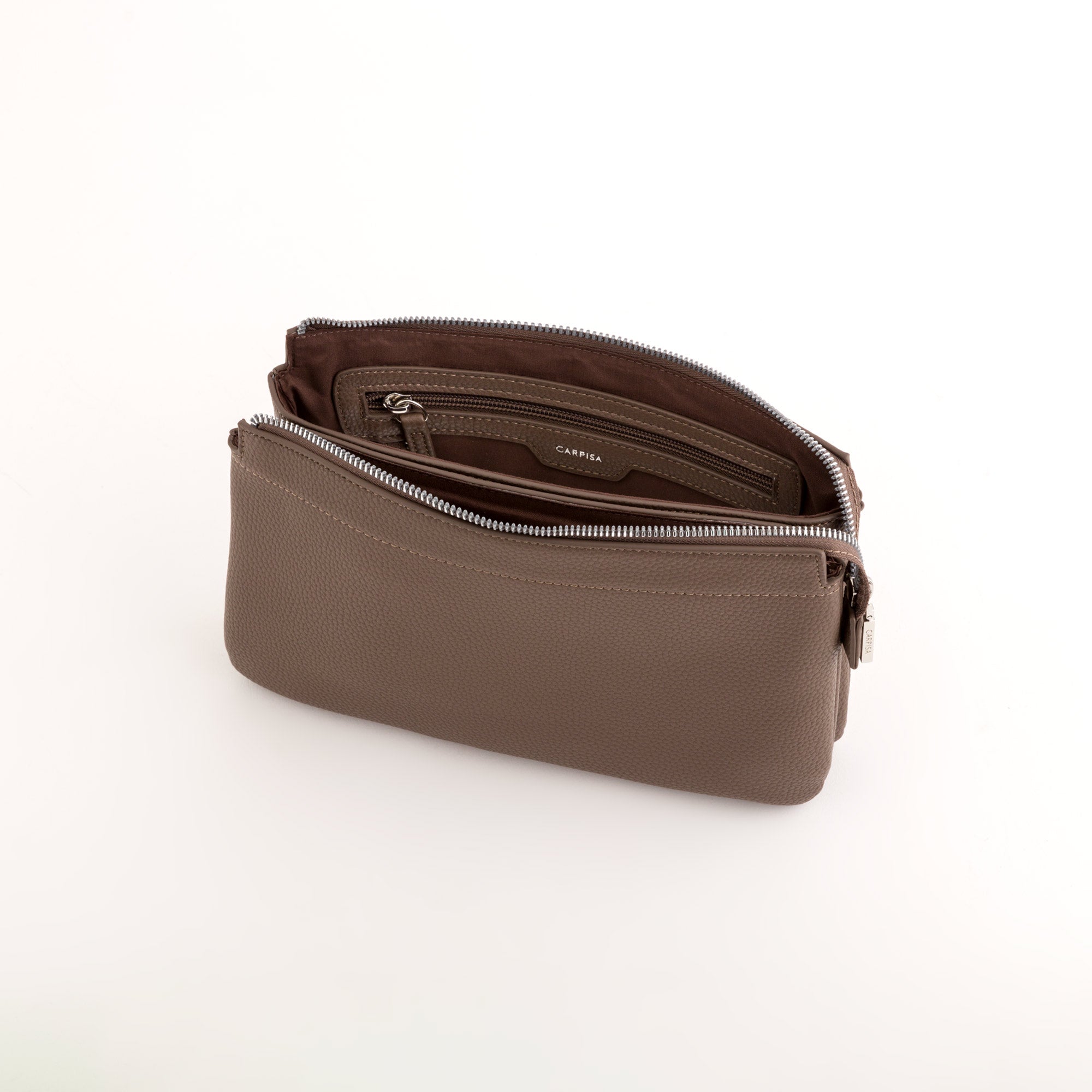 Women's Shoulder Bag - Amelia v1 Taupe