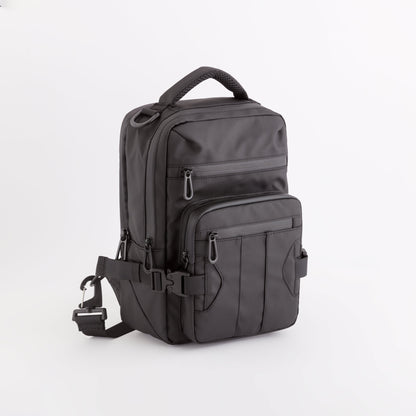 Men's Backpack - Comfort go Black