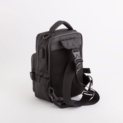 Men's Backpack - Comfort go Black