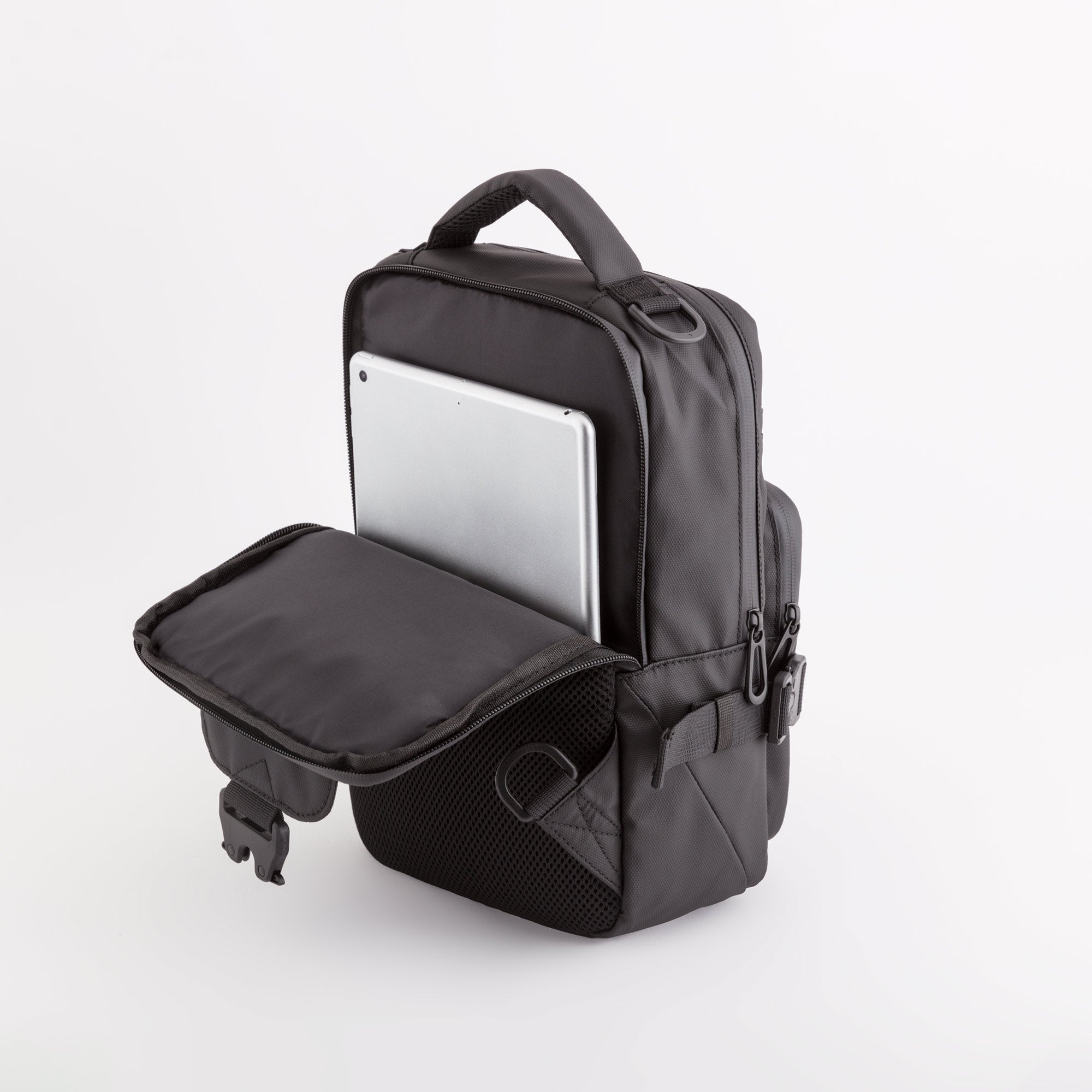 Men's Backpack - Comfort go Black
