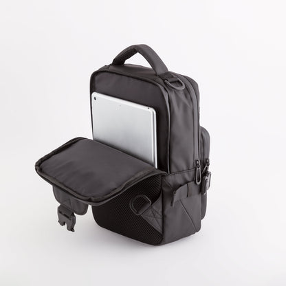 Men's Backpack - Comfort go Black