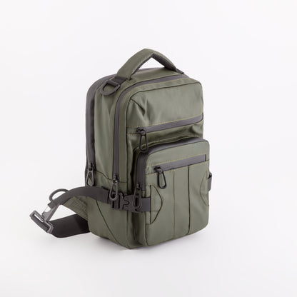 Men's Backpack - Comfort go Military Green