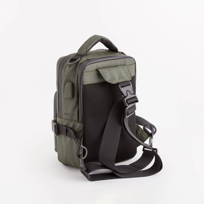 Men's Backpack - Comfort go Military Green