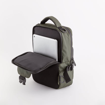 Men's Backpack - Comfort go Military Green