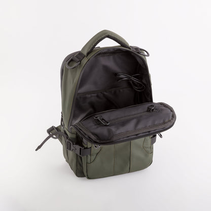 Men's Backpack - Comfort go Military Green
